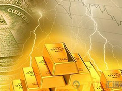 [黄金期货]强势美元已无法阻挡，黄金日线阶段性顶部显现？