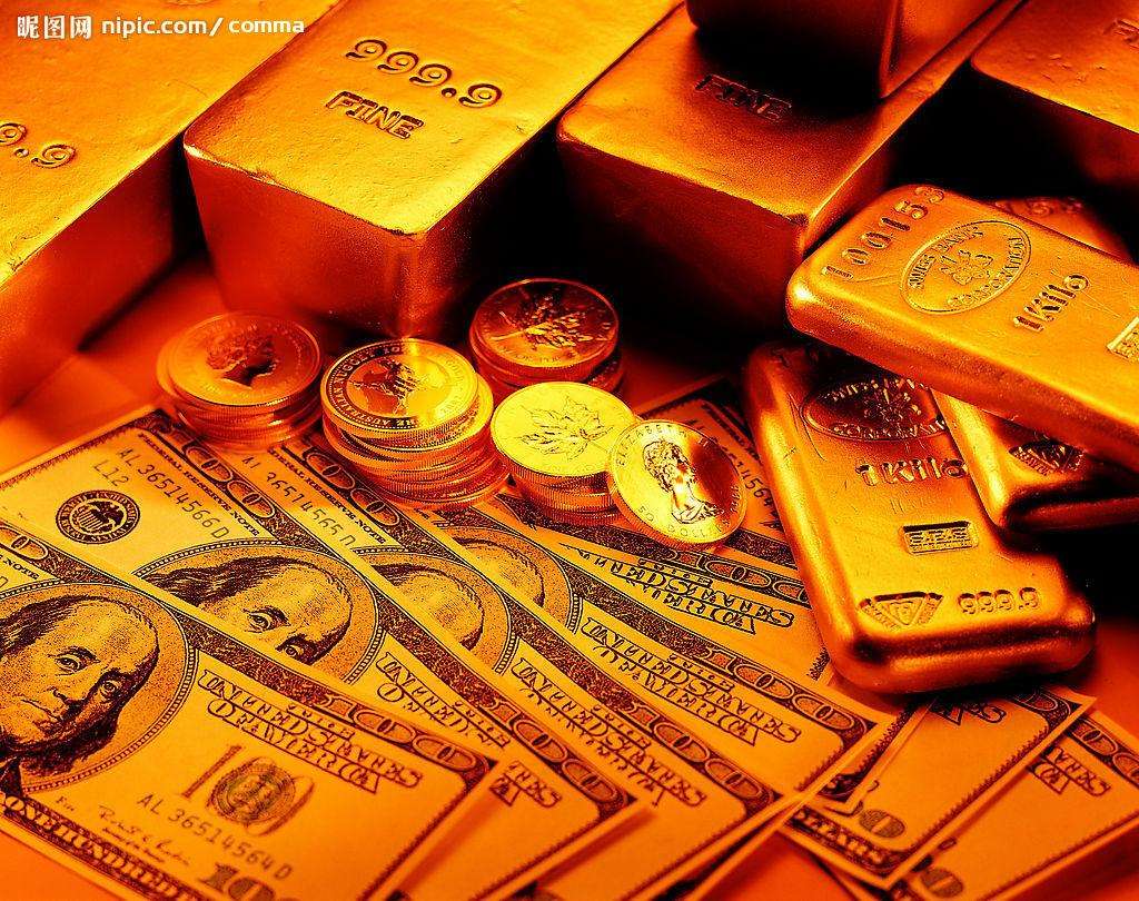 中亿财经网期货：炒黄金怎么判断黄金的价格走势，从而顺势做单获取盈利