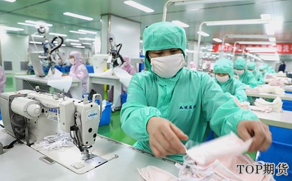 好消息:助力于疫情防控,期货业推“口罩期权”“手套期权”