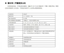 期货入门课堂：PTA期货入门基础知识 PTA期货交易的基本规则